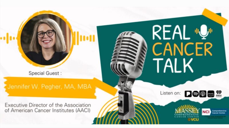 Rob Winn: Jennifer doesn’t Just Talk Policy, She Lives It