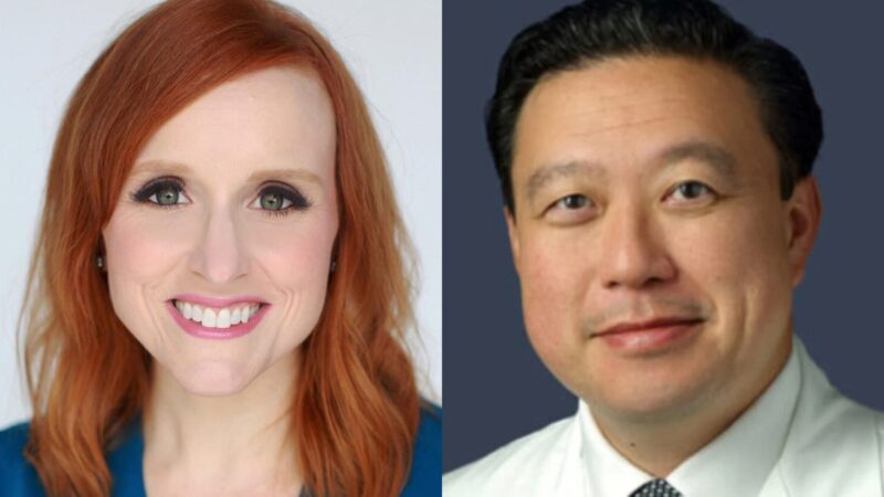 Stephen V Liu: Christine Lovly Joins DCLung25 to Discuss Biomarkers for NSCLC