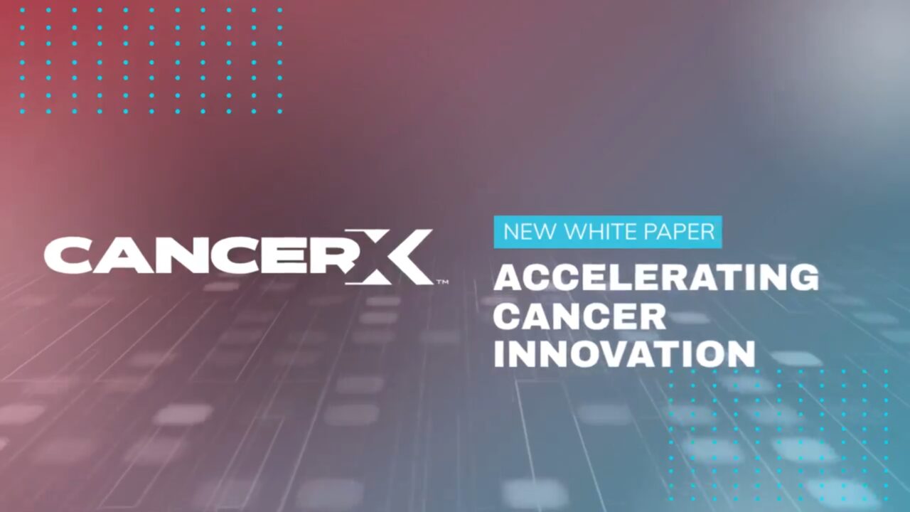 The Future of Cancer Care is Here – CancerX