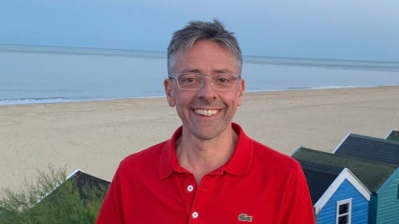 Immunotherapy Saved My Life’: David Bateson’s Story – The Institute of Cancer Research