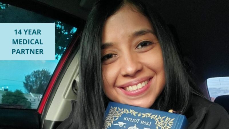 Nelli Saraí Padilla Ruíz: Medical Partner Advancing Cancer Care in Honduras – The Max Foundation