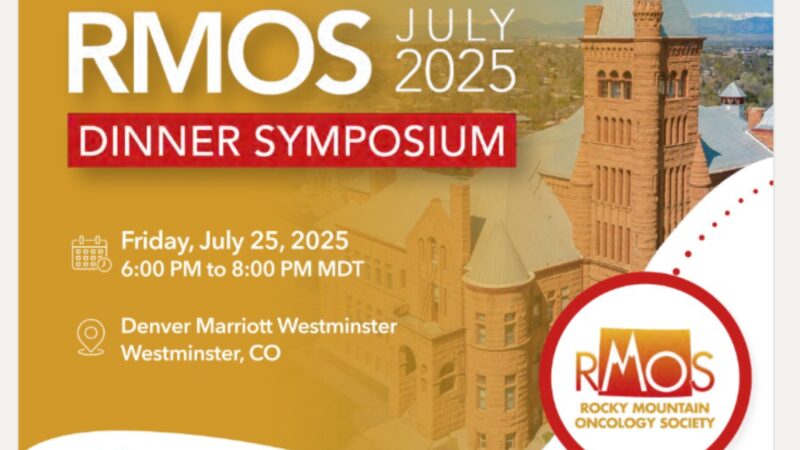 Amanda Impellizzeri: 2025 RMOS July Dinner Symposium