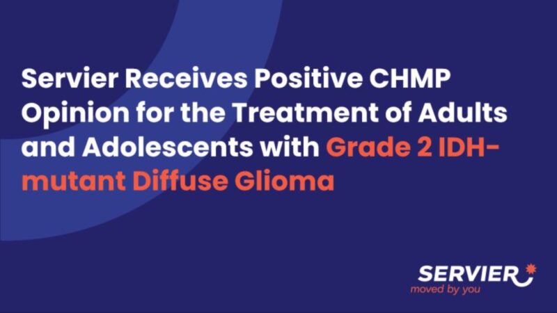 Potential Breakthrough for Glioma: Servier’s Therapy Nears EMA Approval – Servier Pharmaceuticals