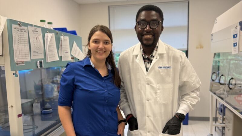 Esosa Omoregie: About Persistence, Patience, and Purpose