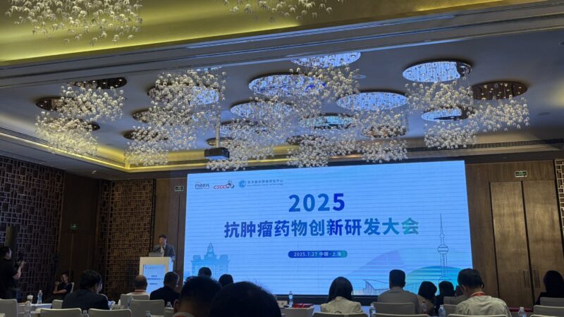 Hongcheng Zhu: Anti-Cancer Drug Innovation and Research Development Meeting 2025