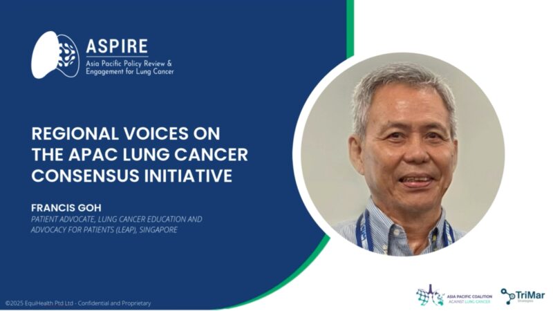 ASPIRE for Lung Cancer