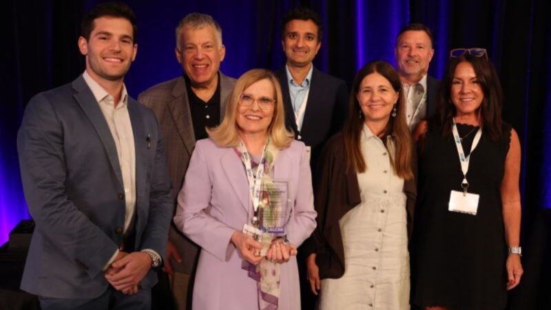 The True Changemaker in the Fight against Lung Cancer – GO2 for Lung Cancer