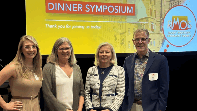 Robin Zon: Honored to Join RMOS