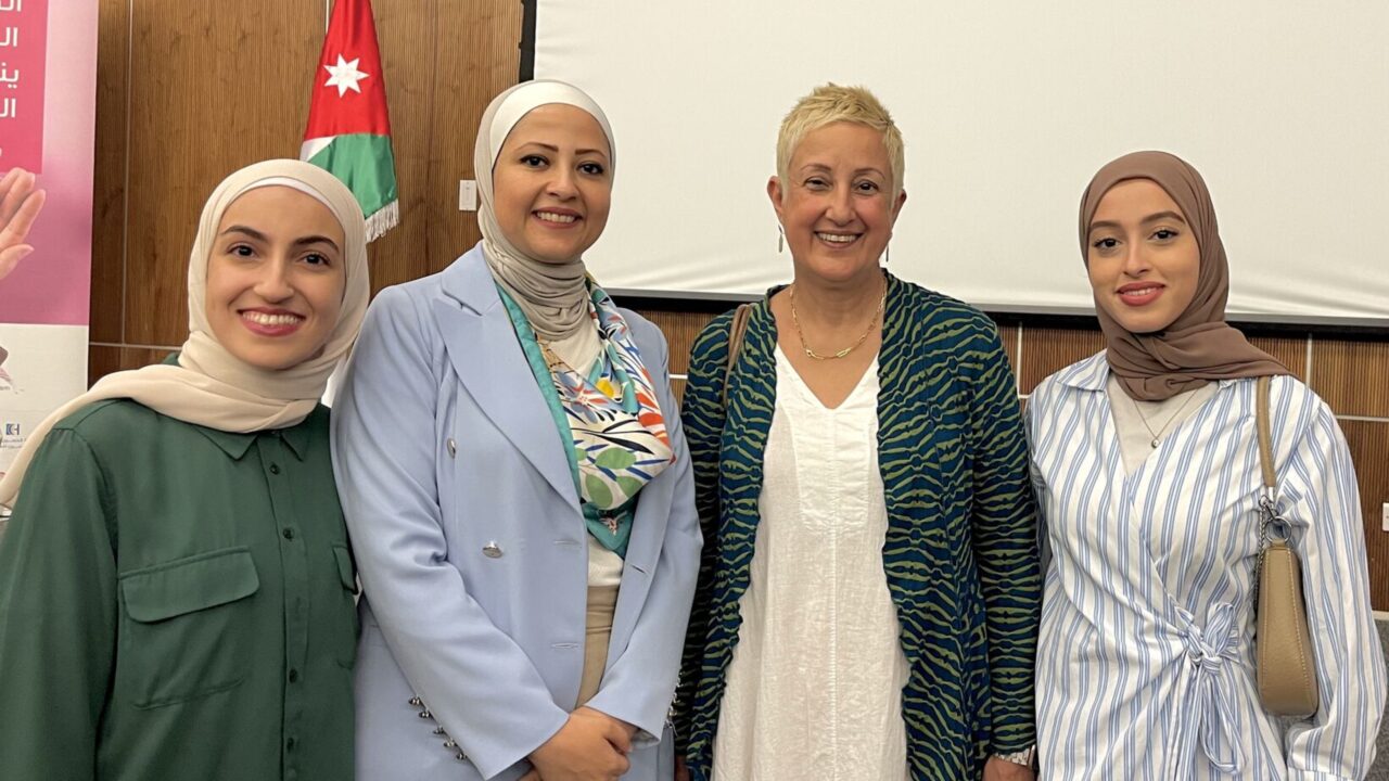 Lama Bani Salameh: How to Find the Right Mentor