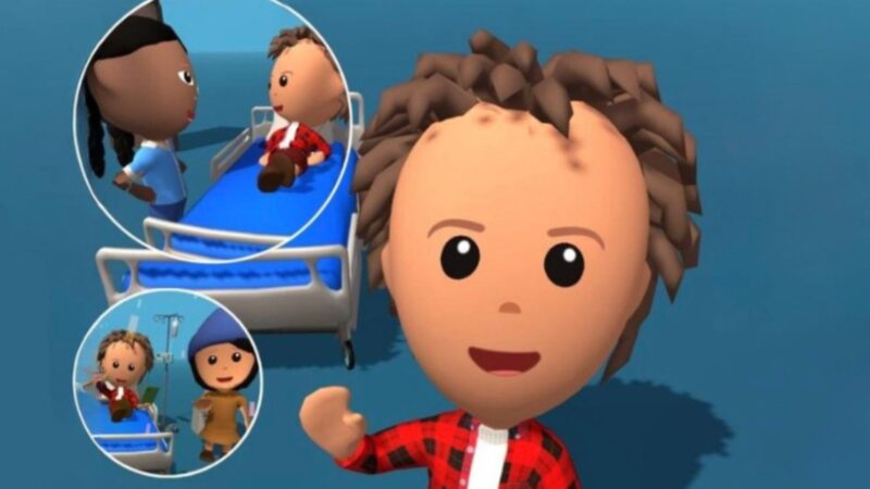 International Friendship Day – World Child Cancer