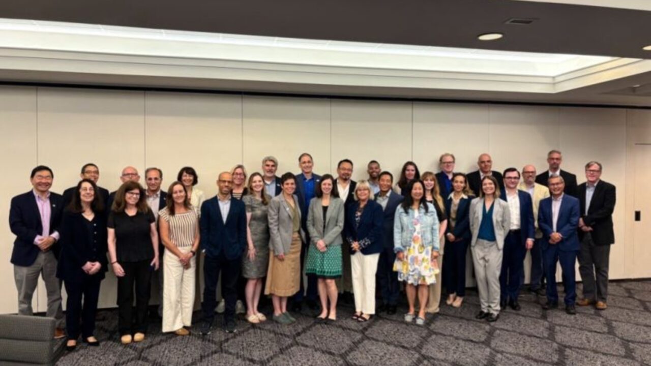 Patrick Hwu: SITC Annual Retreat in Boston