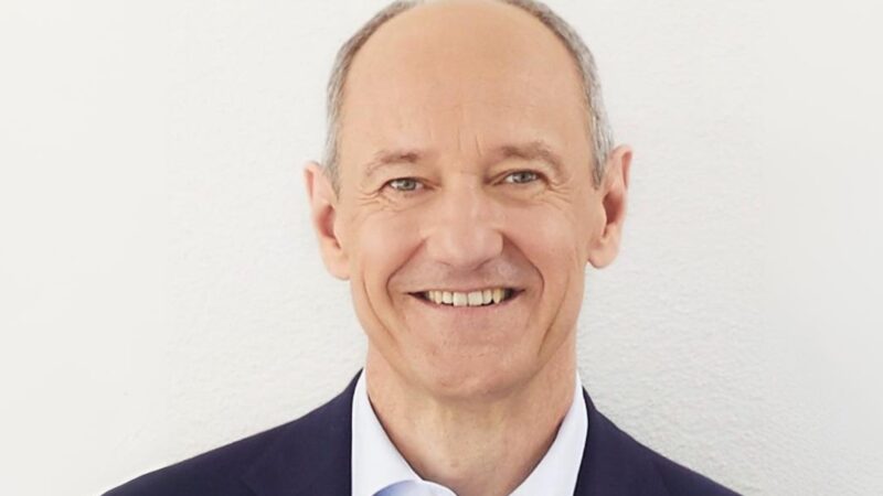 Roland Busch: The busier the schedule, the more important the workout and discipline becomes