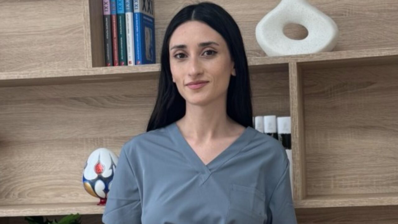 Mariam Mailian: Feeling grateful after attending the ESMO GI Congress 2025