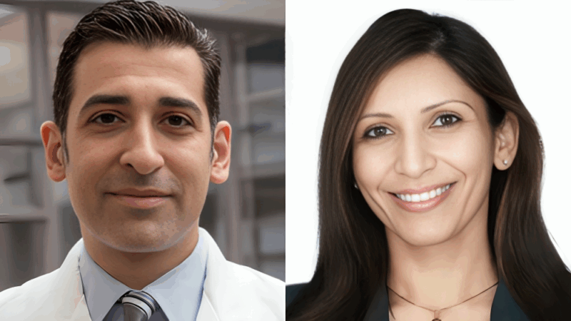 Chadi Nabhan: How to Survive and Thrive in Fellowship?