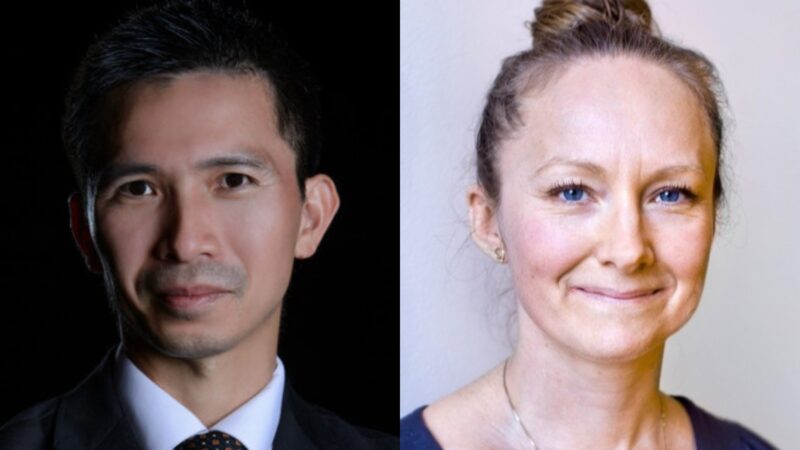 Hung Trinh: Pluripotent Stem-Cell-Derived Therapies in Clinical Trial