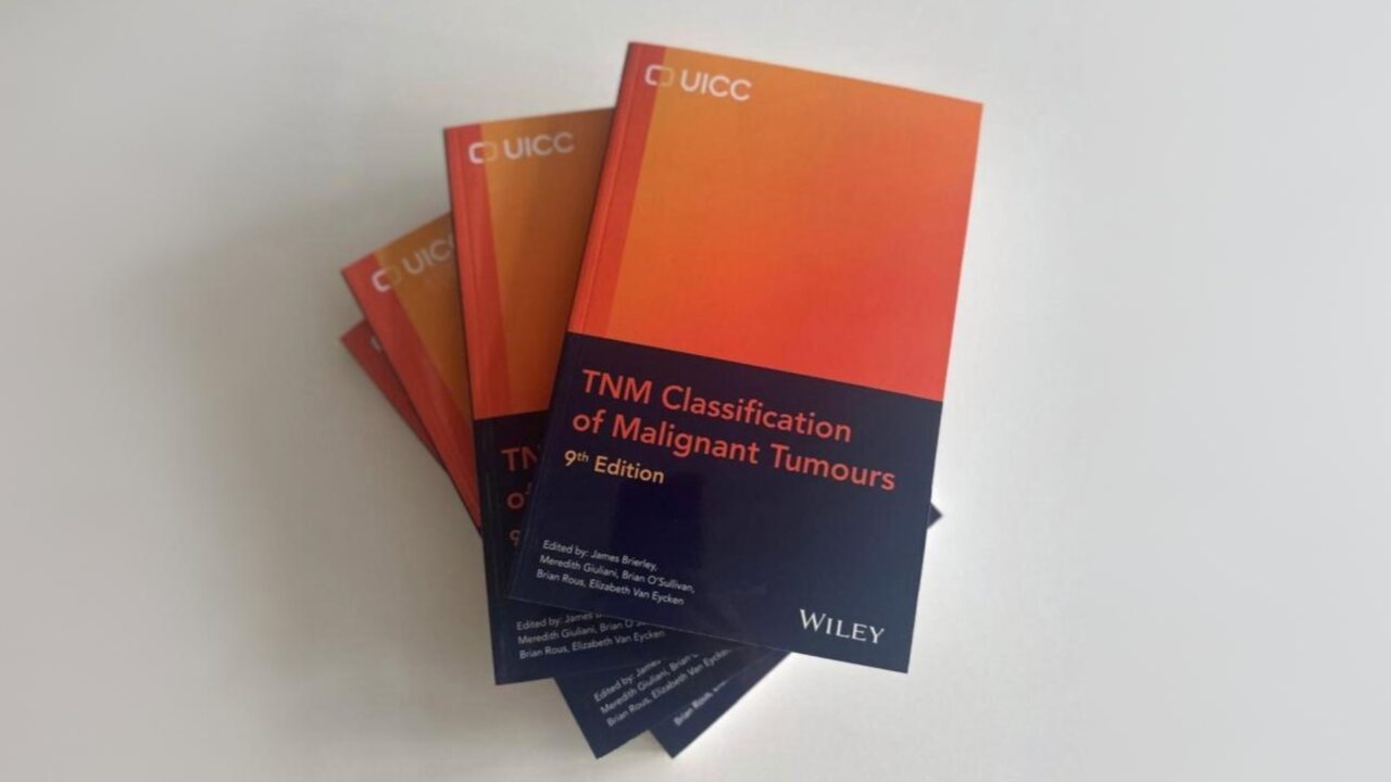The 9th Edition of the UICC TNM Classification of Malignant Tumours is now available – UICC