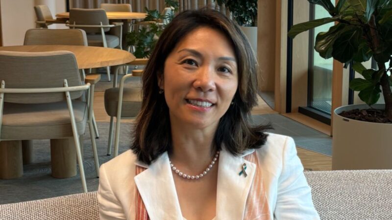 The urgency of acting now – Elekta Foundation