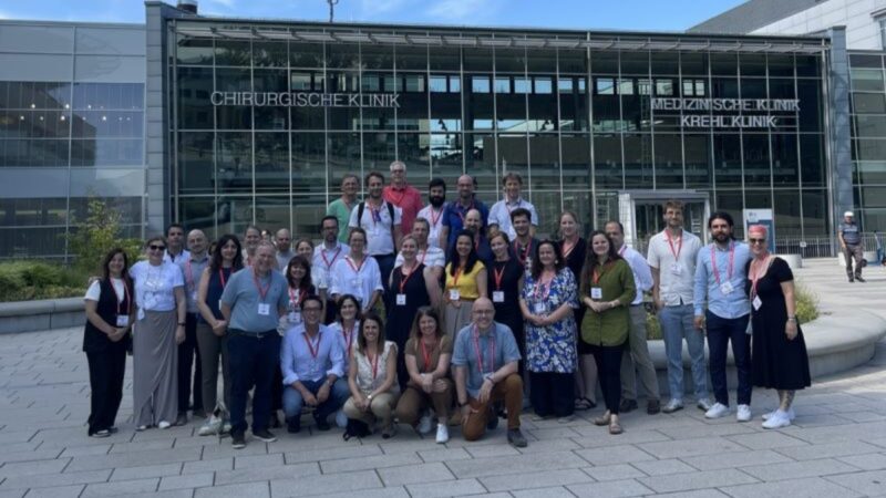 Highlights from the recent Train-the-Trainer course – European School of Oncology
