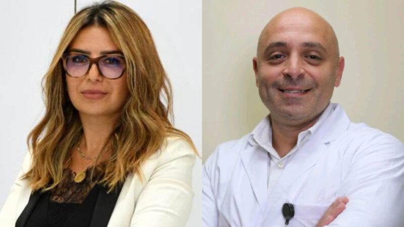 Hend El Tayebi: Honored to Welcome a True Leader in the Field of Personalized Medicine at GEPPMA 2025