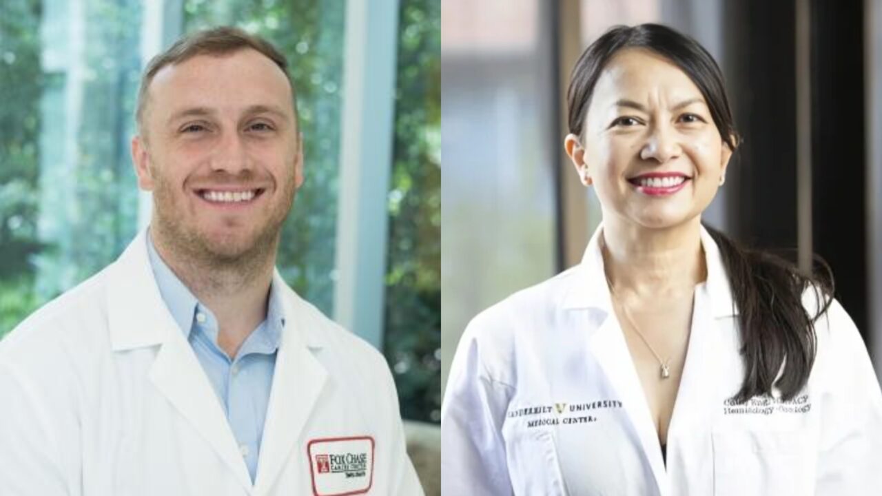 Cathy Eng: My pleasure to work together with Chris Cann on this Cancer Discovery commentary