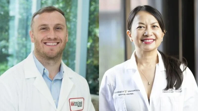 Cathy Eng: My pleasure to work together with Chris Cann on this Cancer Discovery commentary