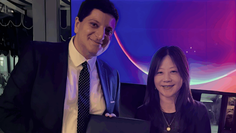 Amir Safavi: Thank you Nancy Lee for the productive year of Olympian training at MSKCC