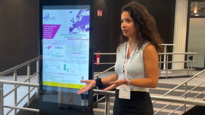 Building European network of pancreatic cancer registries – Pancreatic Cancer Europe