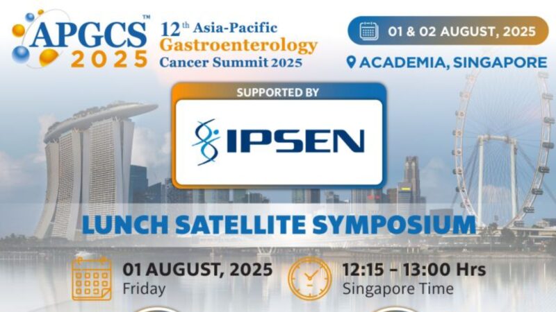 Is It Time to Move Beyond Standardized Treatment Pathways for HCC? – Asia-Pacific Gastroenterology Cancer Summit
