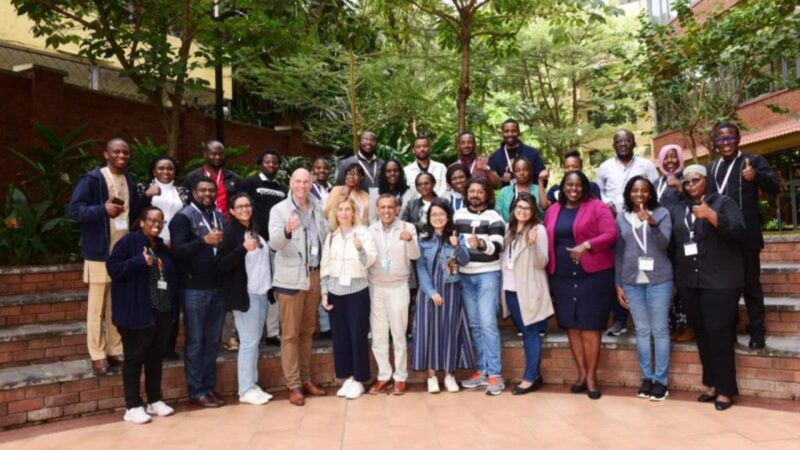 Karishma Sharma: An Intense and Inspiring 2.5-day Clinical Investigator Training Program