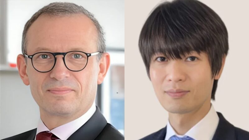 Michel Ducreux: CAR-T cells treatment of gastrointestinal cancers by Kohei Shitara