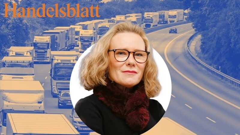 Belén Garijo: Stop National Solo Efforts in Europe!