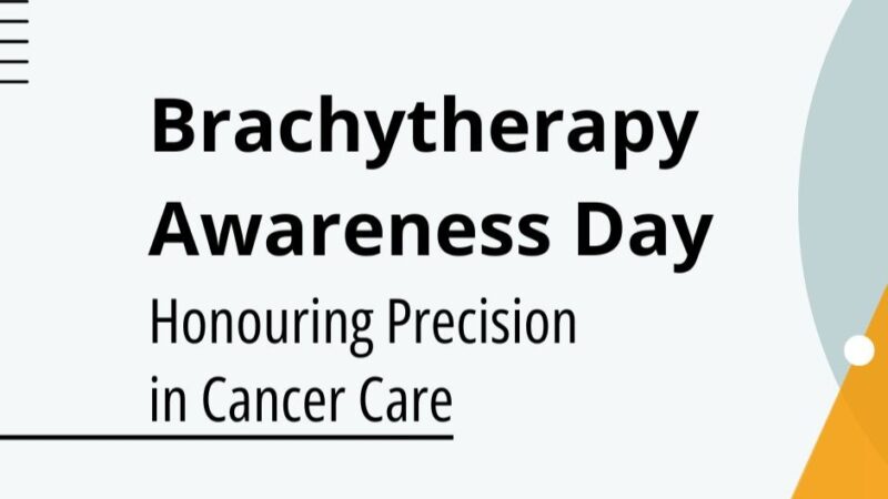 Brachytherapy Awareness Day