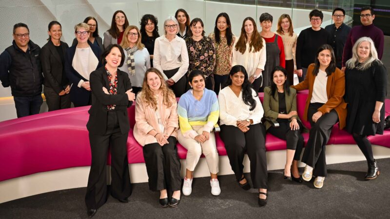 The Official Launch of Peter Mac’s Centre for Health Services Research in Cancer