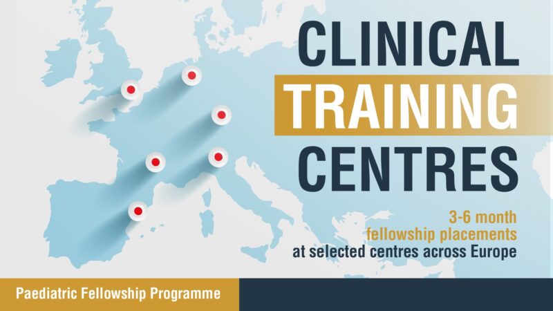 Applications are Open for the European School of Oncology Doctors and Paediatric Clinical Training Centres Fellowship Programmes!