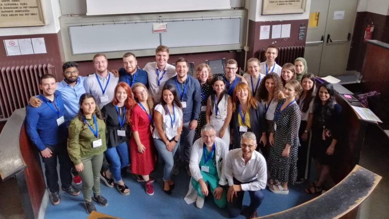 Because in a World Full of Opportunities, There’s No Time to Stop – CancerWorld