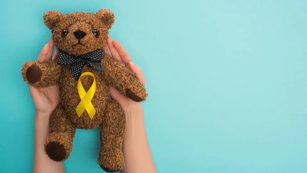 Childhood Cancer is Never Just One Person’s Story