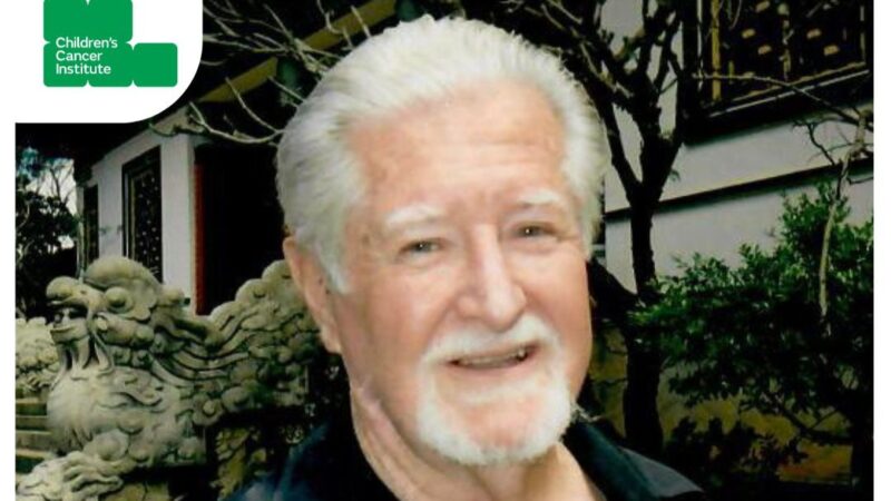 Evan’s Will After His Death – Children’s Cancer Institute