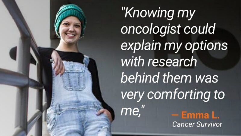 How Patients Feel About Research – Conquer Cancer, the ASCO Foundation