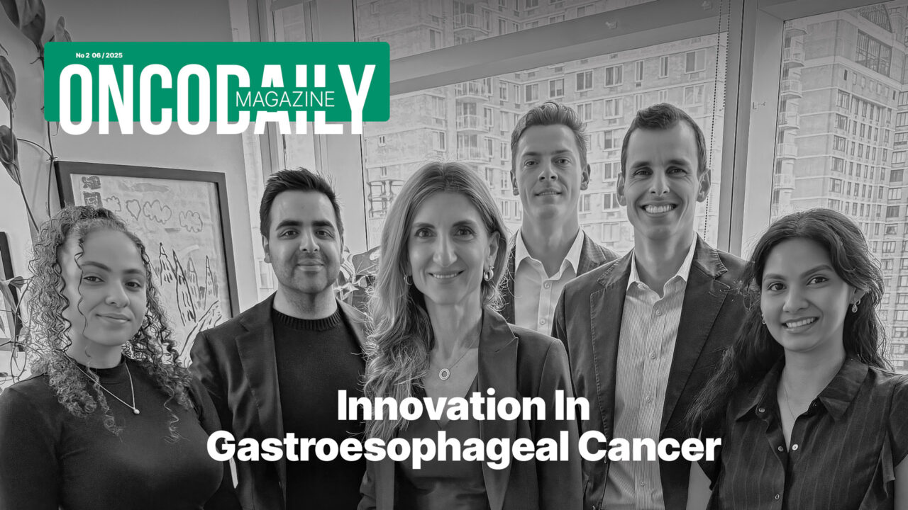 Innovation In Gastroesophageal Cancer
