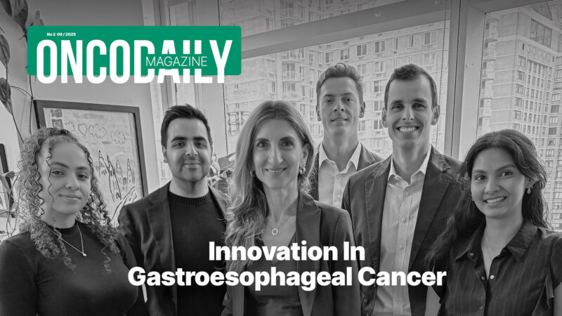 Gastroesophageal Cancer