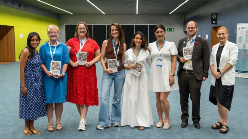 Digestive Cancers Europe Launched New Book “The Last Thing I Expected at This Age”