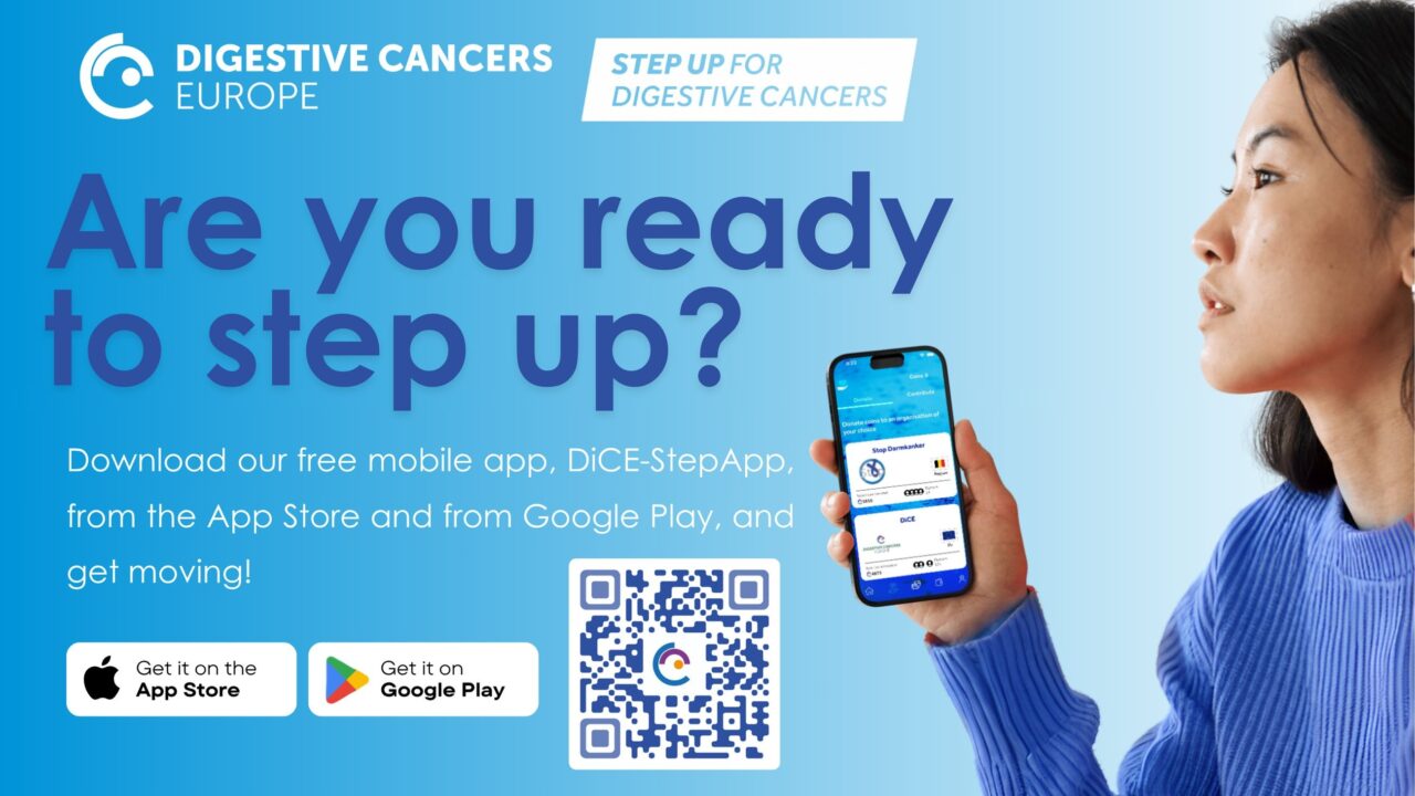 Turn Your Daily Walk Into a Step Towards Preventing Digestive Cancer – Digestive Cancers Europe