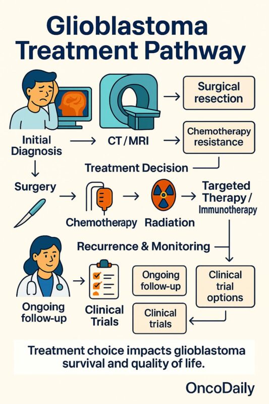 Glioblastoma Cure Rate