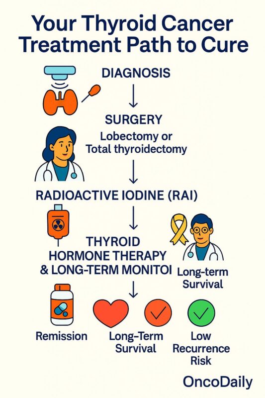 thyroid-cancer-cure-rate