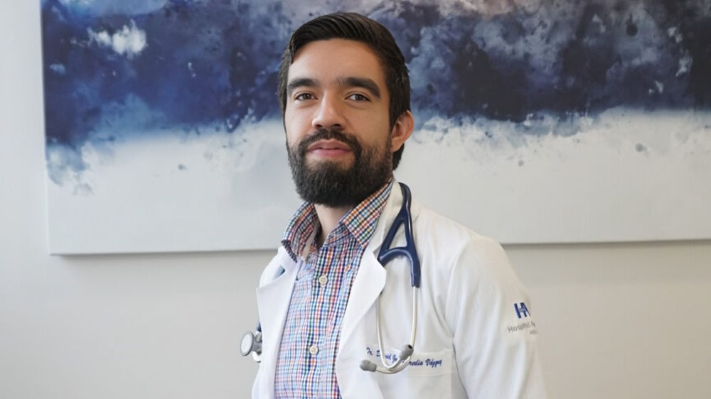 David Heredia: EGFRm NSCLC to SCLC Transformation – A Therapeutic Dead Zone