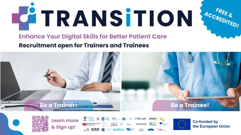 Join the TRANSiTION Programme, Adapt to the Latest Technologies for Better Oncology Care – European Cancer Organisation