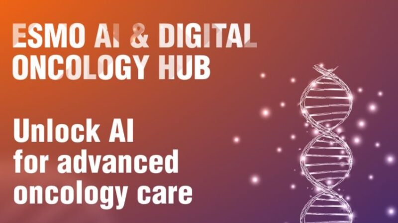 Unlock AI for Advanced Oncology Care – ESMO