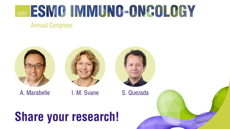 Why Submit an Abstract at the ESMO Immuno-Oncology Congress 2025?