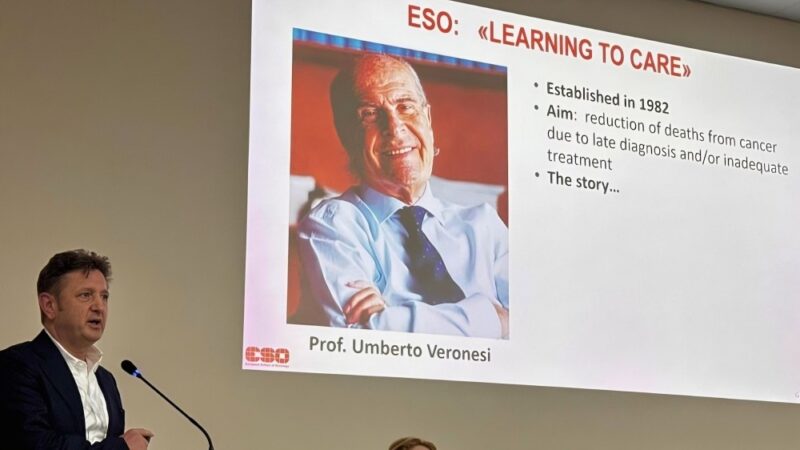 ESO – OncoDaily Educational Workshop for the Oncology Community