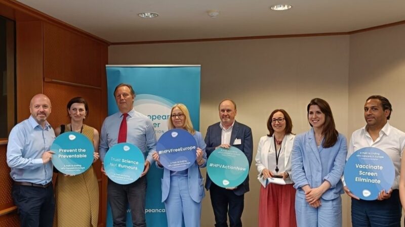 From Data to Vaccination, from Screening to Accessibility – European Cancer Organisation